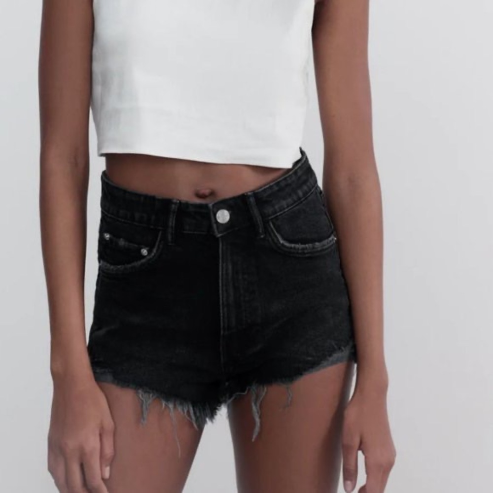 Zara shorts